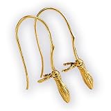 Eigenschaften The Noble Collection NN7347 / Nimbus Ohrringe gold