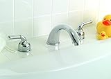 Premier 120189 Sanibel Roman Tub Faucet, Chrome [並行輸入品]