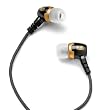 Altec Lansing UHP326 BackBeat Titanium noise-isolating earphones