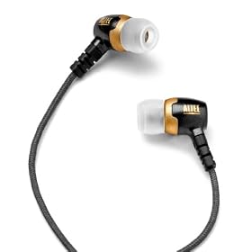 Altec Lansing UHP326 Backbeat Series In Ear Headphone with Ultimate Ears technology