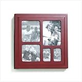 Review A&L Gallery Of Gifts  / Wooden Photo Album