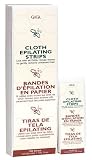 GiGi Cloth Epilating Strips, Large (Pack of 2)