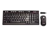 Labtec - Media Wireless Desktop 800 (clavier + souris sans fil)