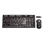 Labtec - Media Wireless Desktop 800 (clavier + souris sans fil)