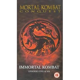 Mortal Kombat Conquest - Immortal Conquest [1998]
