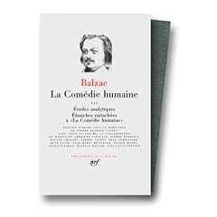 Balzac : La Com�die humaine, tome 12