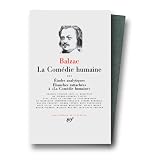 Balzac : La Com�die humaine, tome 12par Honor� de Balzac