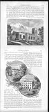 10 old engraving Greater London c1890