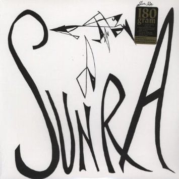 Album Art for Art Forms of Dimensions Tomorrow by Sun Ra