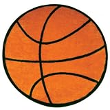 Review Serena's  / Basketball Fun Rug - 39