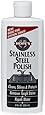 The Hope Company 8SS12 8 Oz Stainless Steel Polish