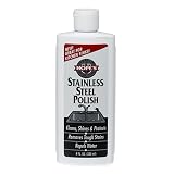 Hope's Stainless Steel Polish (8 Ounces)