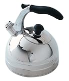 Berndes 18/10 Stainless 1.7-Quart Teakettle, Vanessa