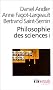 Philosophie des sciences, tome 1