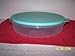 Tupperware Round Pie & Pastry Container Mint Ice Cream
