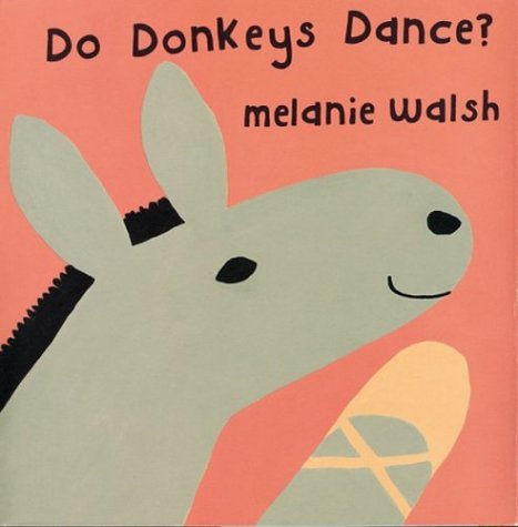 Cover image : Do Donkeys Dance？