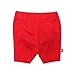 Zutano Little Girls' Primary Solid Bike Short