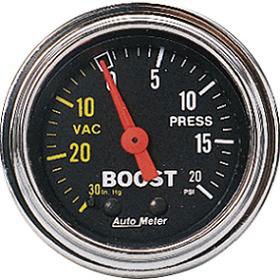 Autometer Vacuum Gauge for 1990 - 2001 Acura Integra