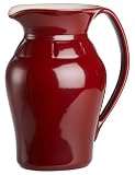 LE CREUSET 2 1/4 quart Pitcher B0515-25-91