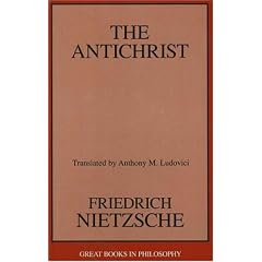 The Antichrist (Great Books in Philosophy)
