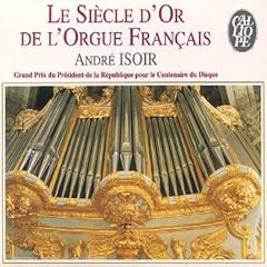 The Golden Age of French Organ