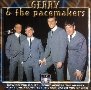 Gerry & The Pacemakers - Ferry Across The Mersey Lyrics - Zortam Music