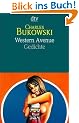 Western Avenue: Gedichte 1955 - 1977
