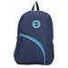 Estrella Companero Polyester 20 Navy Blue/Sky Blue School Backpack RS.349.00