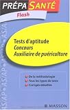 Tests d'aptitude Concours Auxiliaire de puériculture