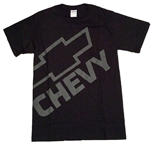 GM Chevrolet Chevy Logo Graphic T-Shirt - Medium