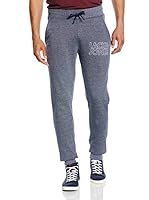Jack and Jones Pantalón Jogging (Azul)