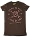 TRUNK SHIRT Sworn to Fun mit Swarovski Kristallen Damenshirt