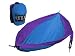 Eagles Nest Outfitters DoubleNest Hammock (Purple/Teal)