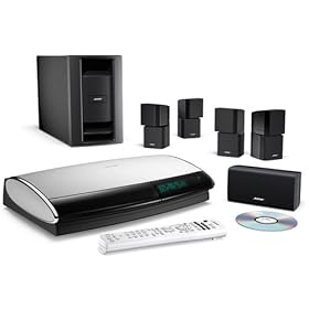 Bose Lifestyle 28 Series III DVD Home Entertainment System