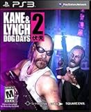 Kane and Lynch 2: Dog Days