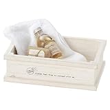 Paseo Wooden Box  WI-29WH