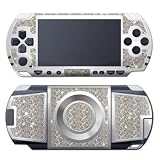 PSP Skin Slim & Lite - Platinum Bling