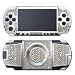 PSP Skin - Platinum Bling