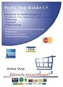 Online Shop f&uuml;r PayPal