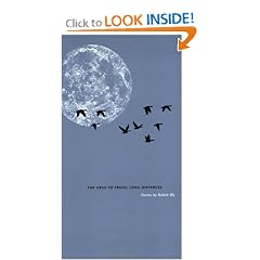 The Urge To Travel Long Distances: Poems