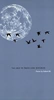 The Urge To Travel Long Distances: Poems