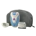 Braun Silk X'Elle Epilation Shaver