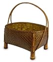 Bamboo basket, 'Lahu Forest'