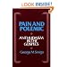 Pain and Polemic: Anti-Judaism in the Gospels (Stimulus Books)