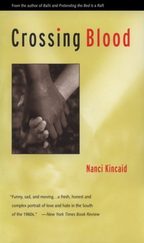 Crossing Blood (Deep South Books)