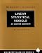 Search : Linear Statistical Models: An Applied Approach (Duxbury Classic)