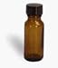 Empty Amber Bottle 15 ML