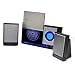 Produkt-Bild: Design-Stereoanlage 8244, USB/SD/MMC/MP3, PLL-Tune