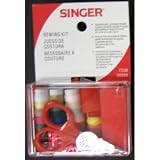 Singer Sewing Kit With Polyester Thread - 1 kit