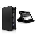 Kindle Fire Leather Cover by Marware, Black
